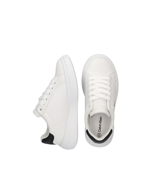 Sneakers, unisex, logate. CALVIN KLEIN | V3X9 83468 1355X002